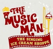 The Music Man Singing Ice Cream Shoppe